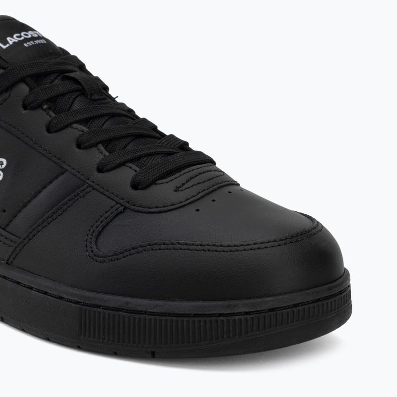 Vyriški batai Lacoste 48SMA0031 black/black 7