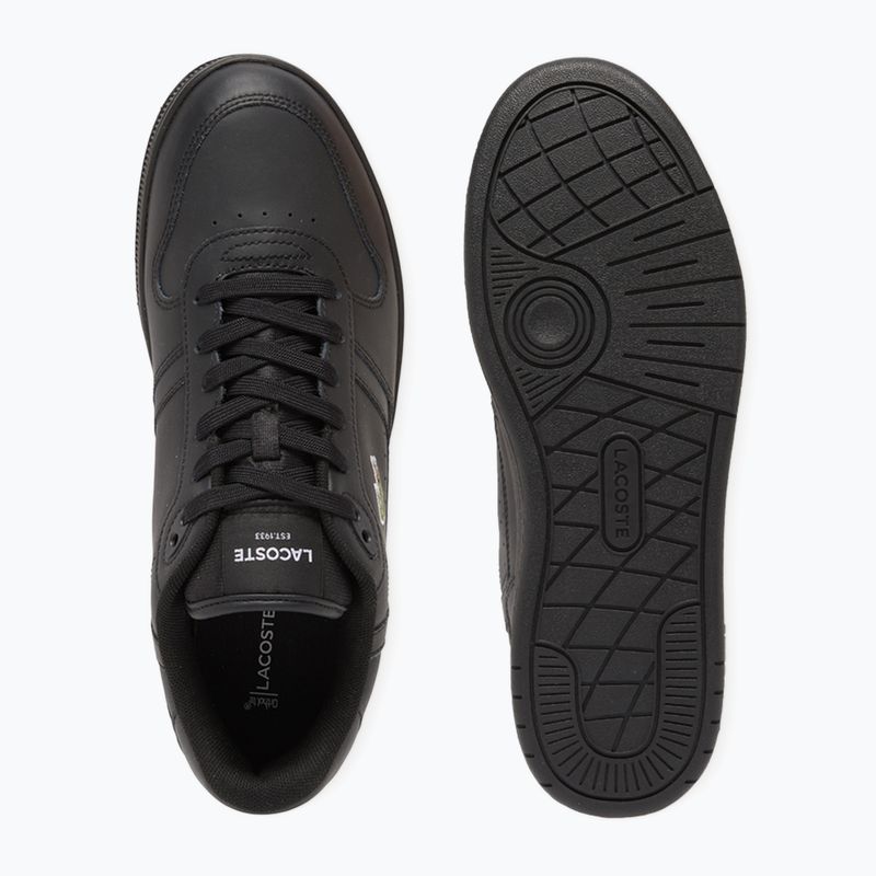 Vyriški batai Lacoste 48SMA0031 black/black 4
