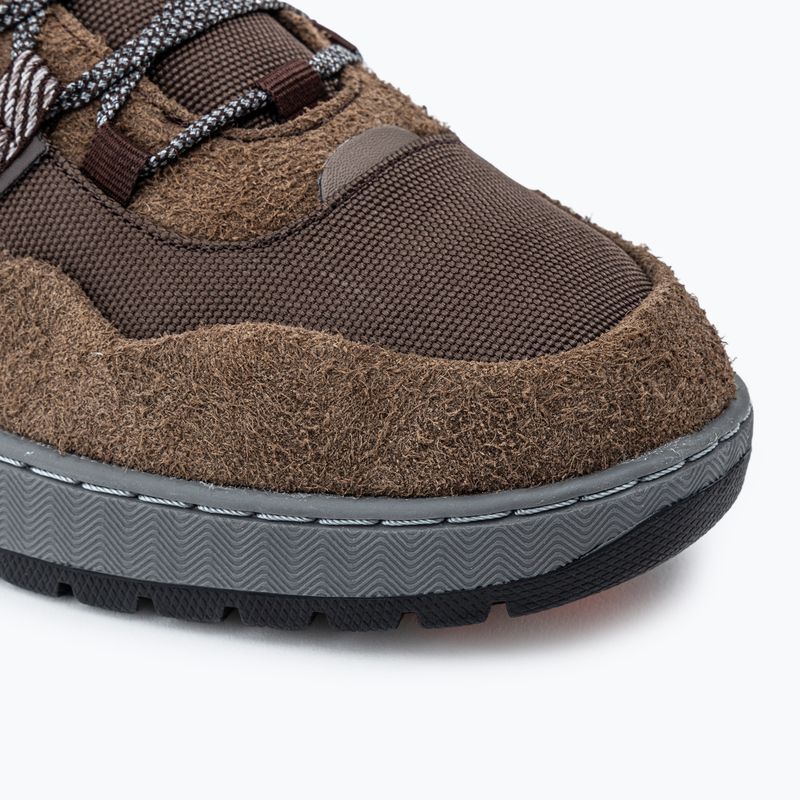 Vyriški batai Lacoste T-Clip Winter Outdoor brown/dark gray 7