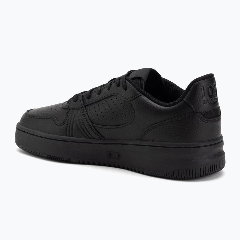 Vyriški batai Lacoste L001 black/black 3