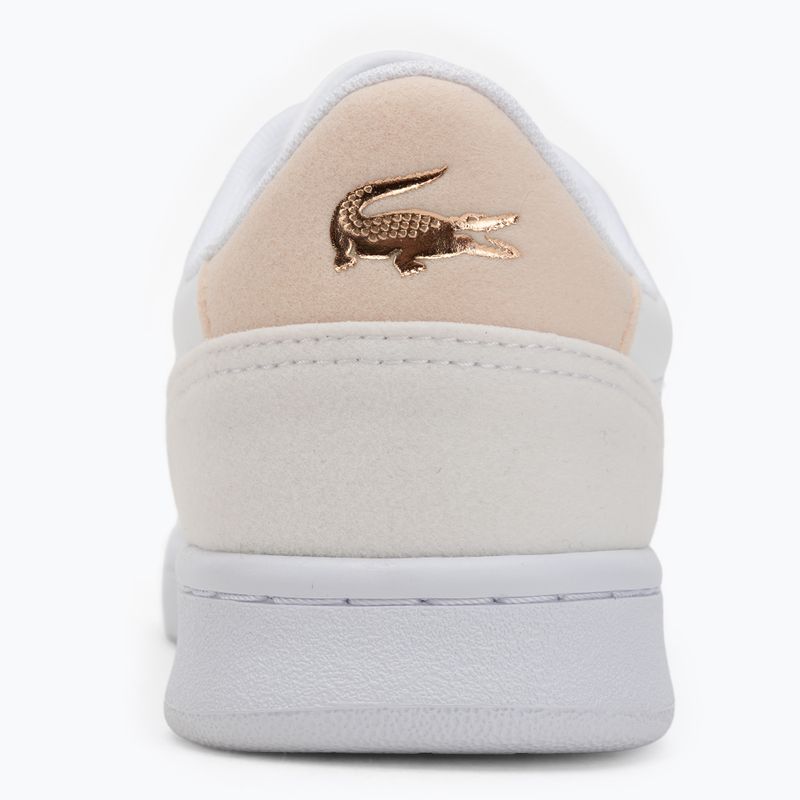 Vaikiški batai Lacoste Carnaby Jr white/light pink 6