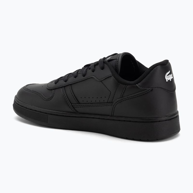 Vaikiški batai Lacoste T-Clip black/black 3
