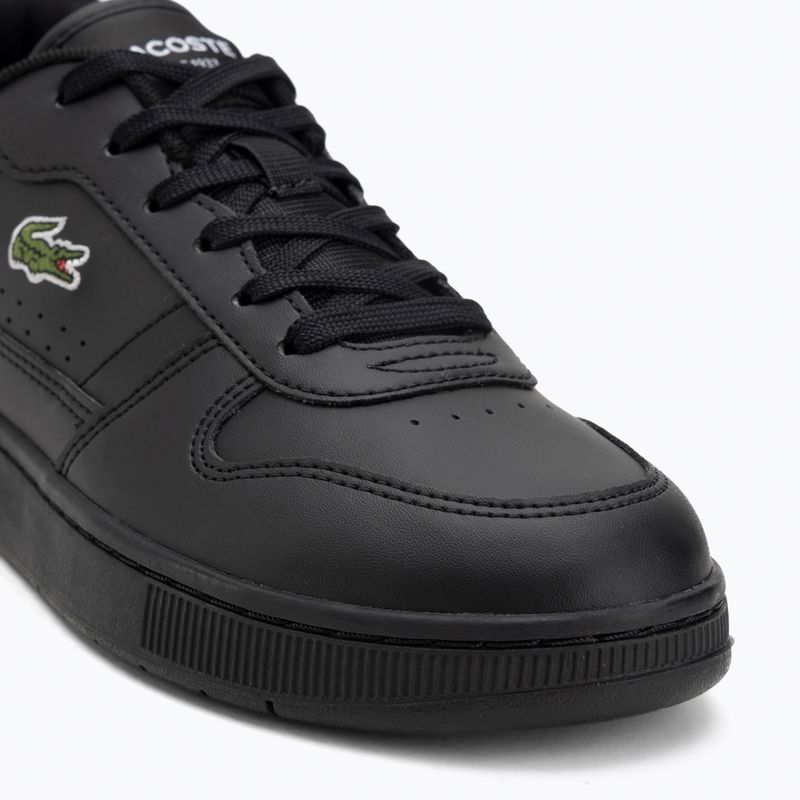Vaikiški batai Lacoste T-Clip black/black 7
