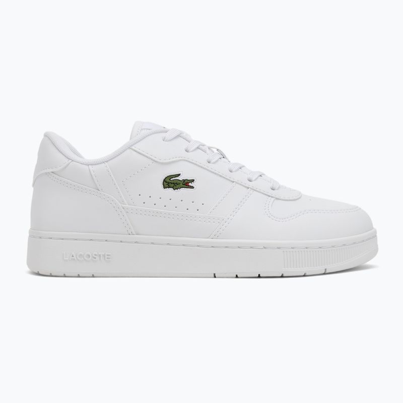 Vaikiški batai Lacoste T-Clip white/white 2