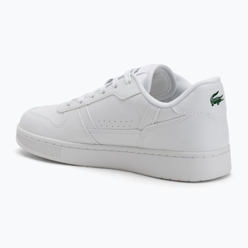 Vaikiški batai Lacoste T-Clip white/white 3