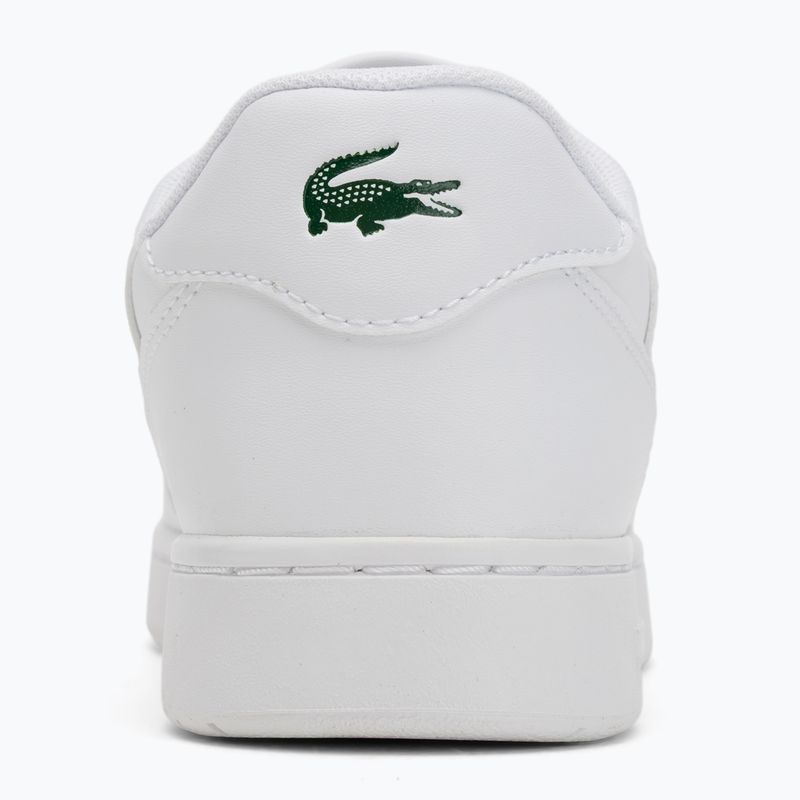 Vaikiški batai Lacoste T-Clip white/white 6