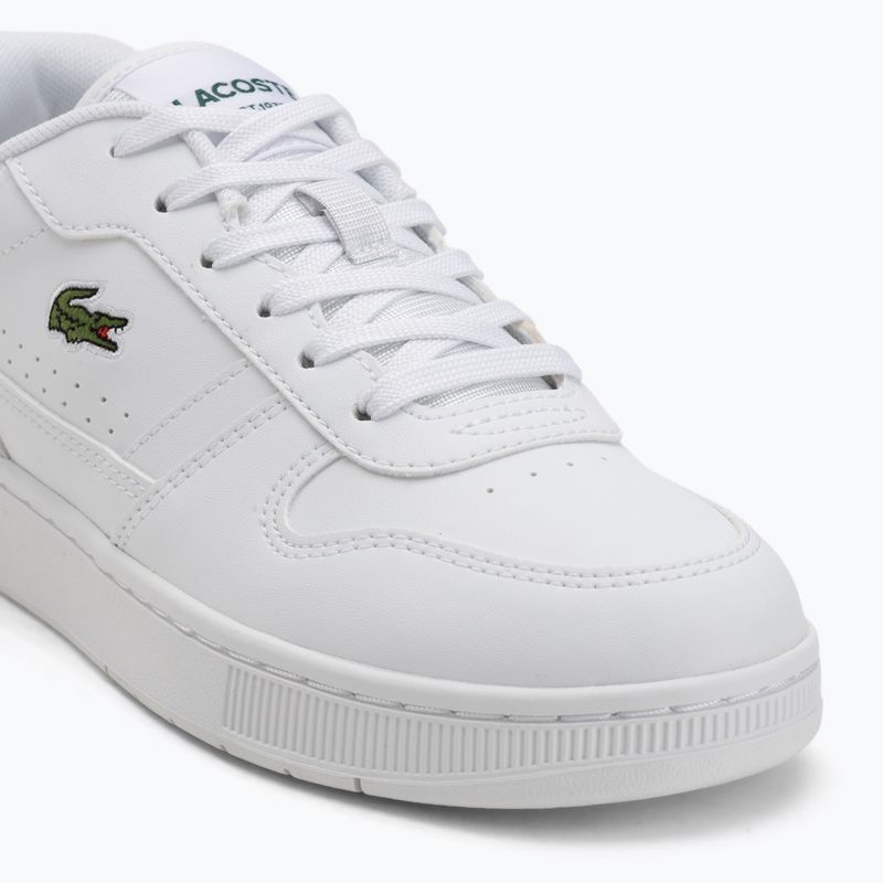 Vaikiški batai Lacoste T-Clip white/white 7