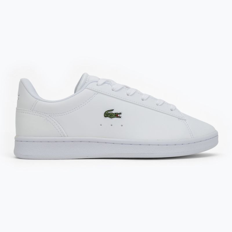 Vaikiški batai Lacoste 48SUJ0013 white/white 2