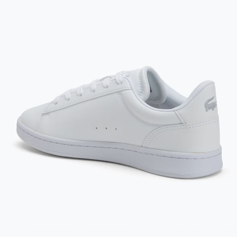 Vaikiški batai Lacoste 48SUJ0013 white/white 3