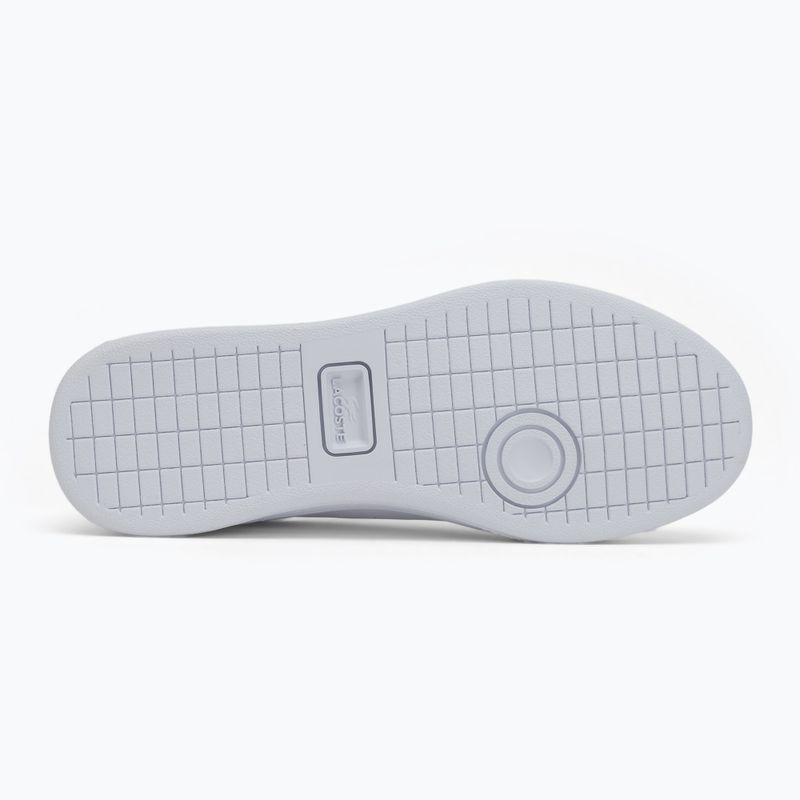 Vaikiški batai Lacoste 48SUJ0013 white/white 4