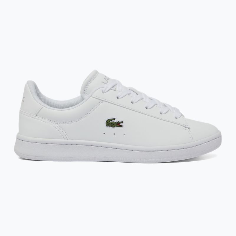 Vaikiški batai Lacoste 48SUJ0013 white/white