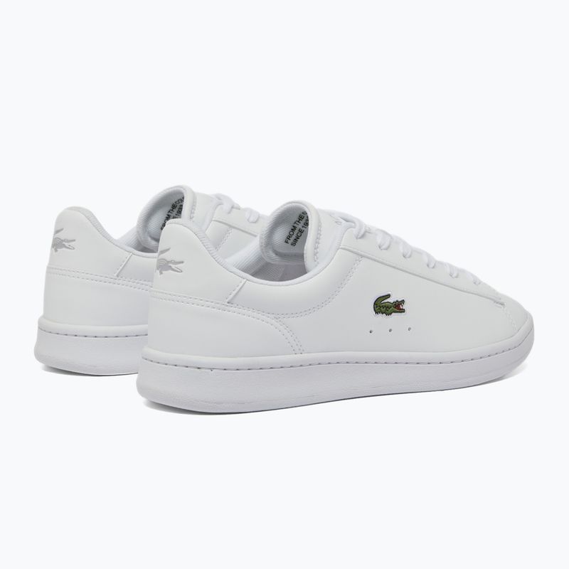 Vaikiški batai Lacoste 48SUJ0013 white/white 2