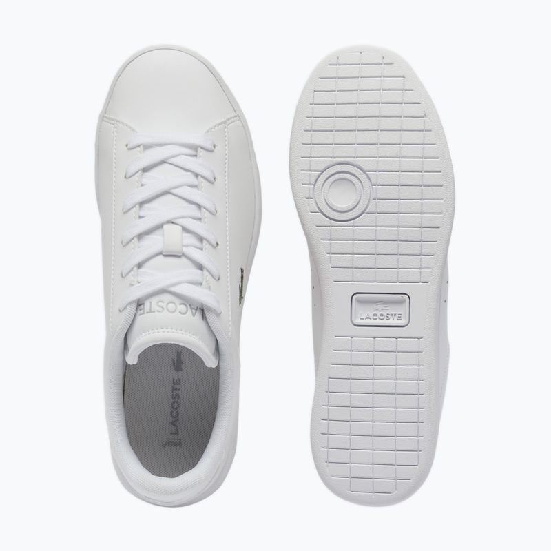 Vaikiški batai Lacoste 48SUJ0013 white/white 4