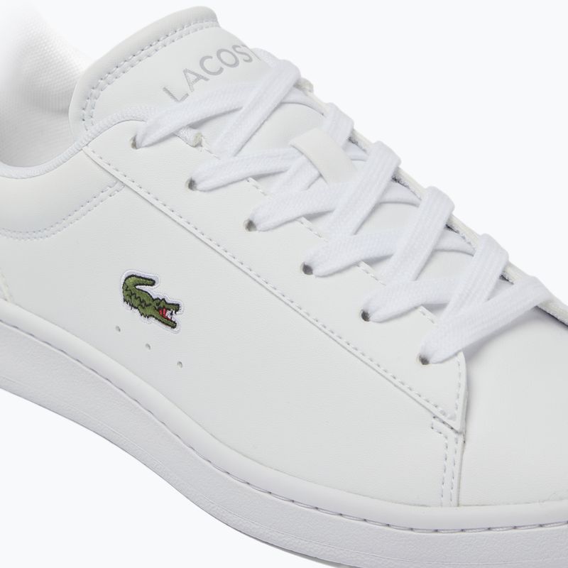 Vaikiški batai Lacoste 48SUJ0013 white/white 5