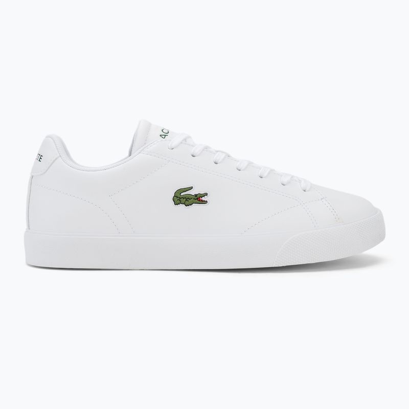 Vyriški batai Lacoste Lerond Set white/white 2