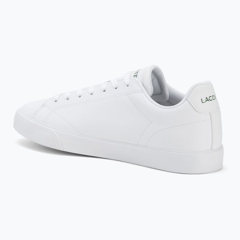 Vyriški batai Lacoste Lerond Set white/white 3