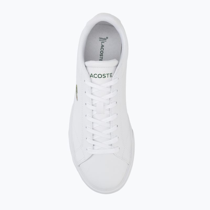Vyriški batai Lacoste Lerond Set white/white 5