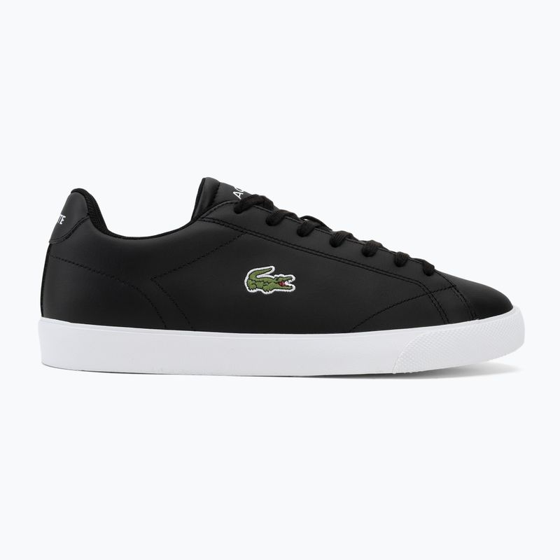 Vyriški batai Lacoste Lerond Set black/white 2