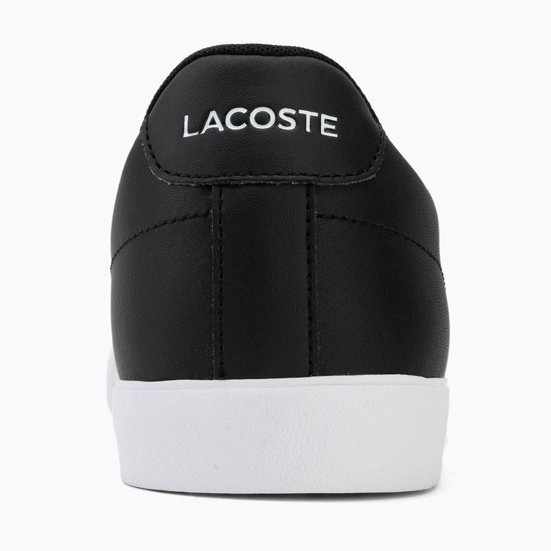 Vyriški batai Lacoste Lerond Set black/white 6