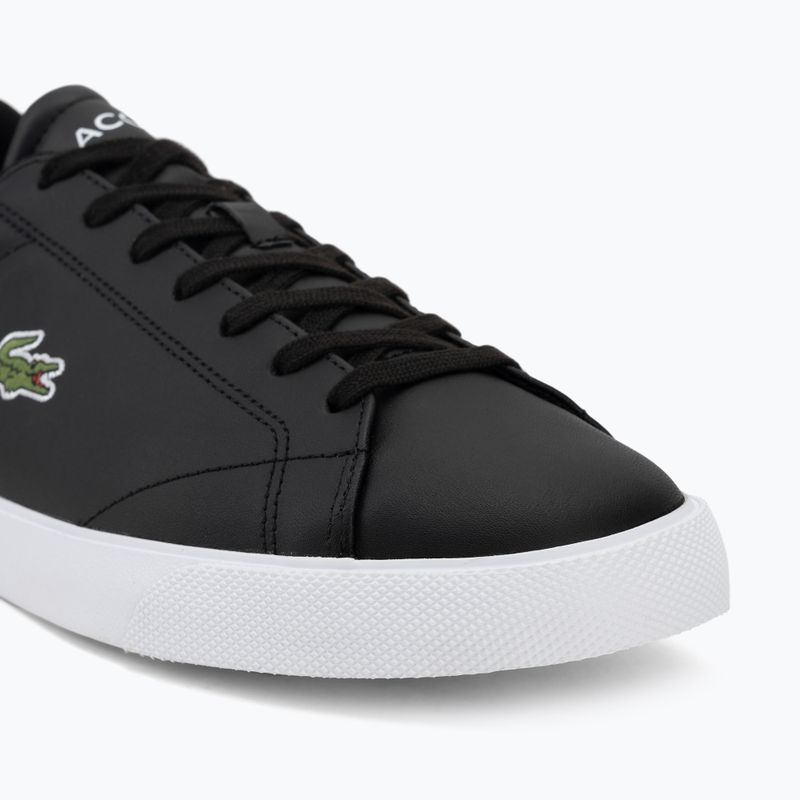 Vyriški batai Lacoste Lerond Set black/white 7