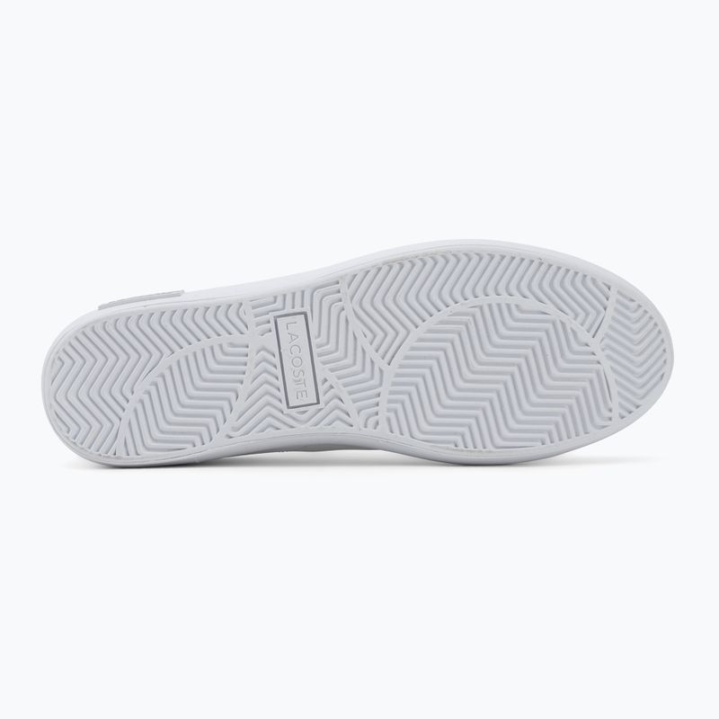 Vyriški batai Lacoste Powercourt white/dark green 4