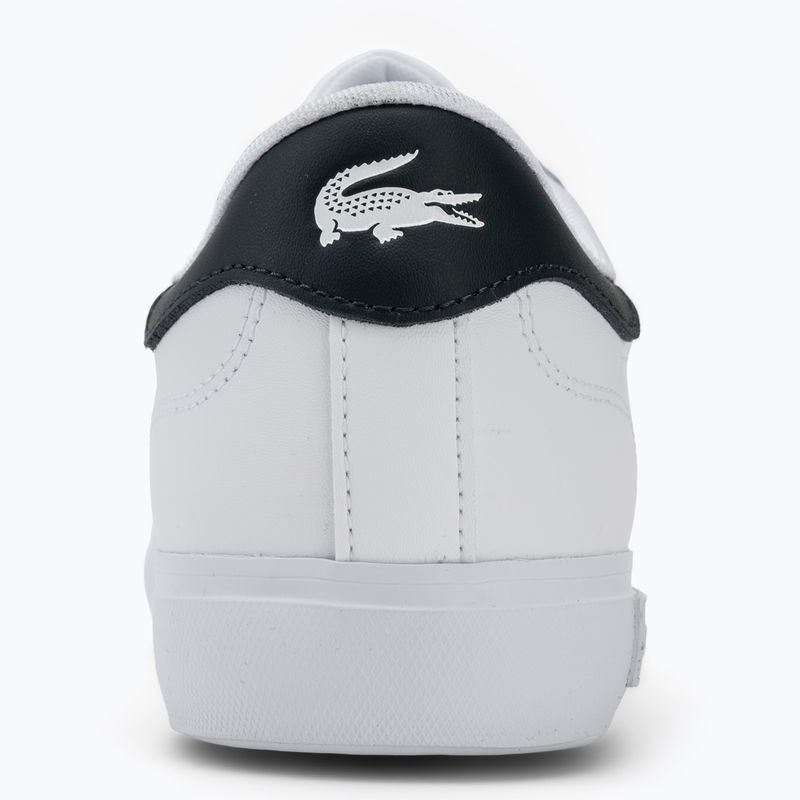 Vyriški batai Lacoste Powercourt white/dark green 6