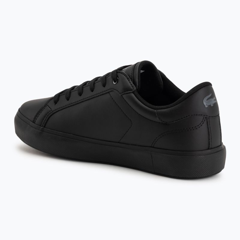 Vaikiški batai Lacoste Powercourt black/black 3