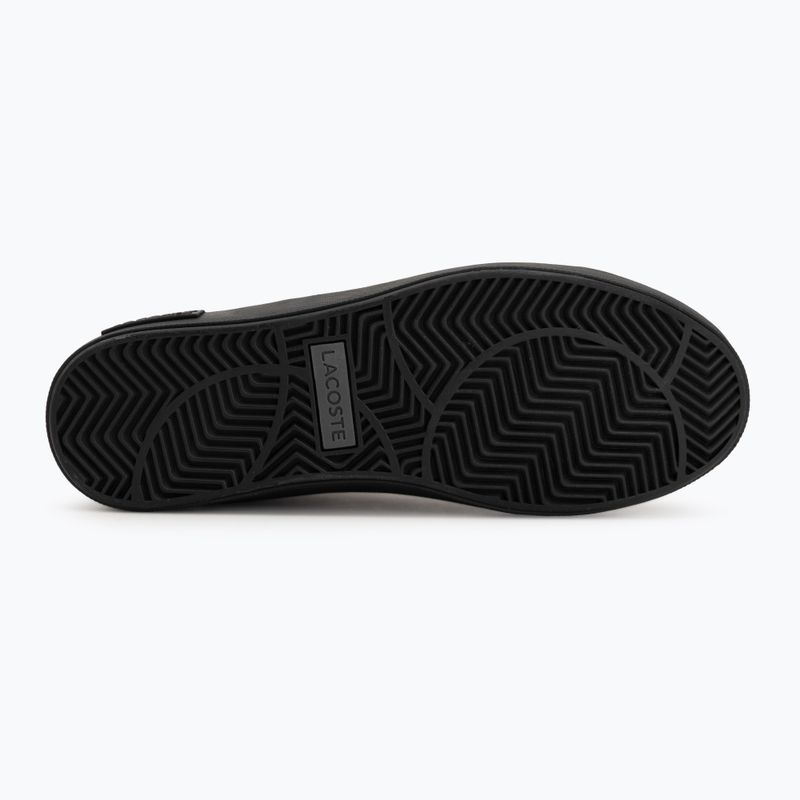 Vaikiški batai Lacoste Powercourt black/black 4