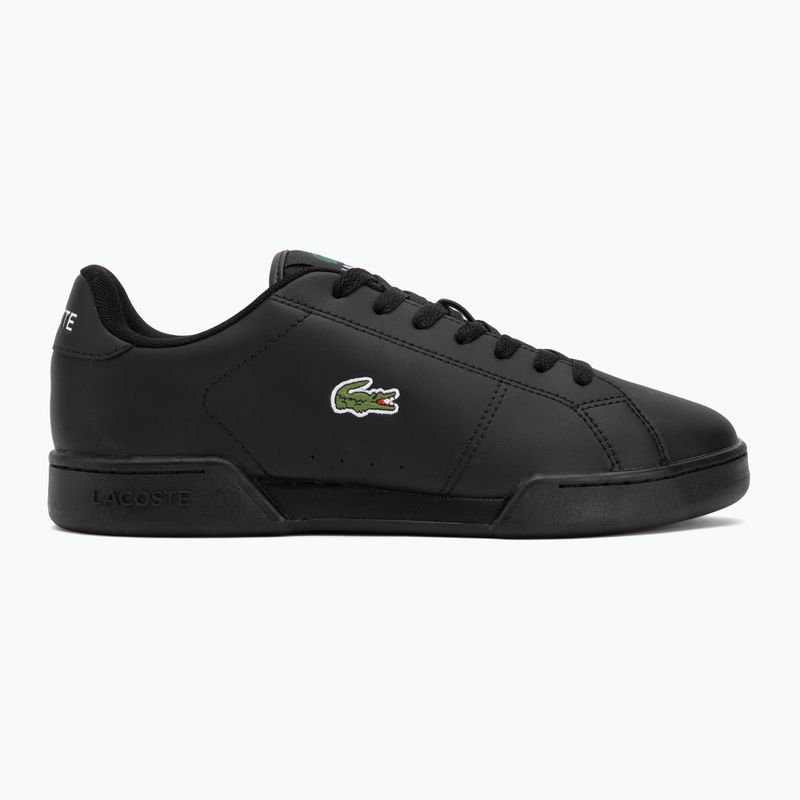 Vyriški batai Lacoste Carnaby Cup black/black 2