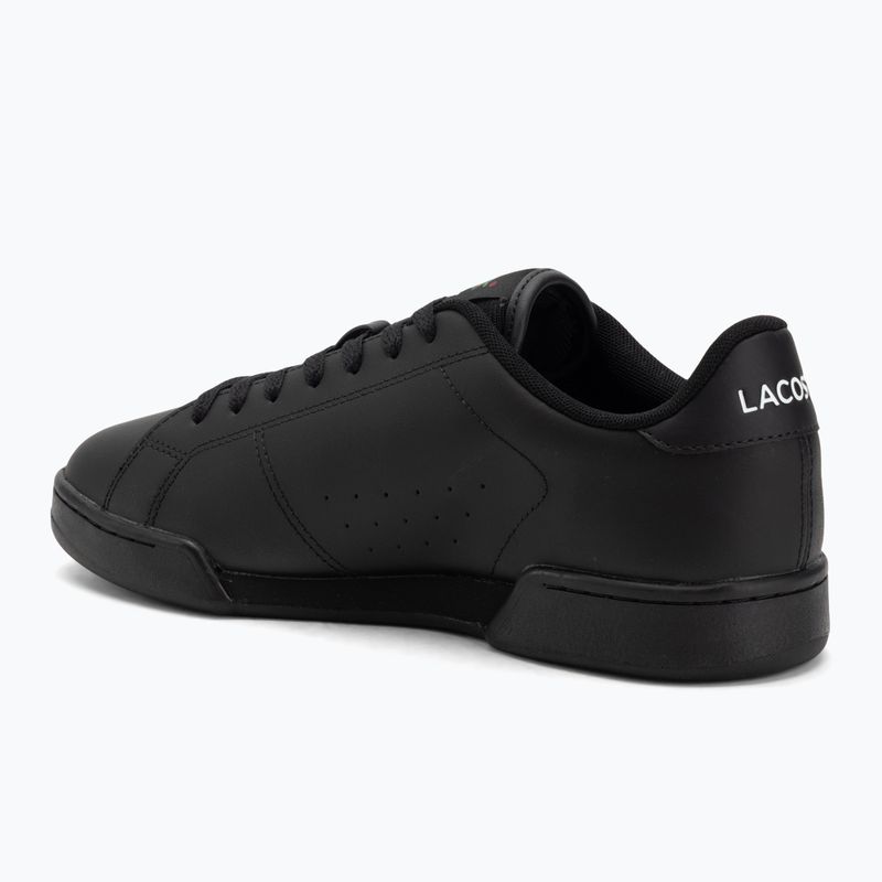Vyriški batai Lacoste Carnaby Cup black/black 3