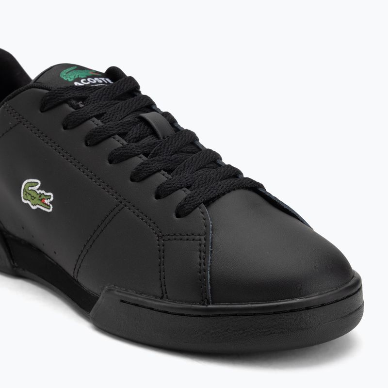 Vyriški batai Lacoste Carnaby Cup black/black 7