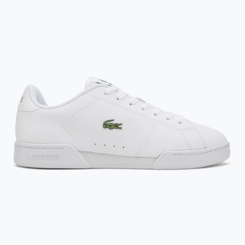 Vyriški batai Lacoste Carnaby Cup white/white 2