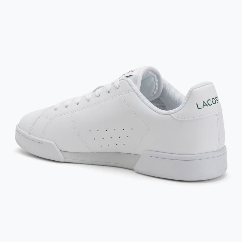 Vyriški batai Lacoste Carnaby Cup white/white 3