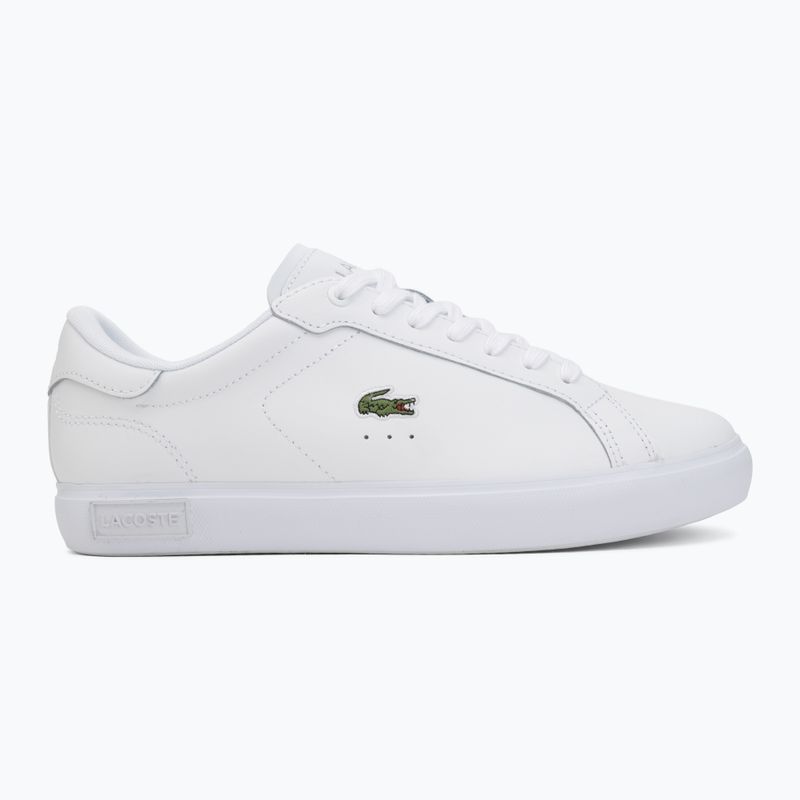 Moteriški batai Lacoste Powercourt white/white 2
