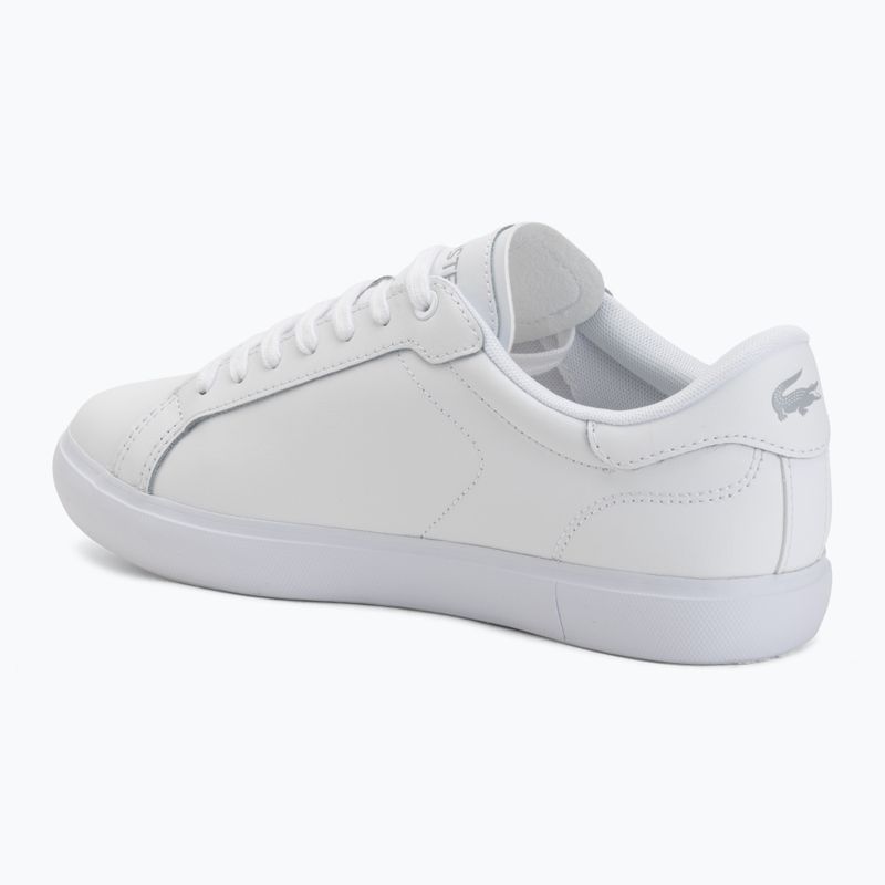Moteriški batai Lacoste Powercourt white/white 3