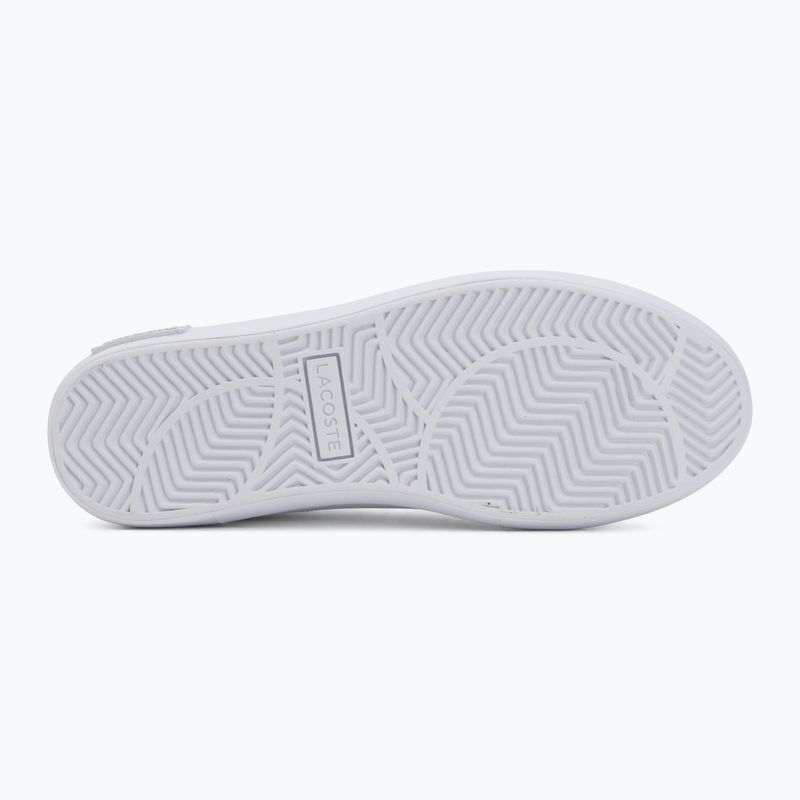 Moteriški batai Lacoste Powercourt white/white 4