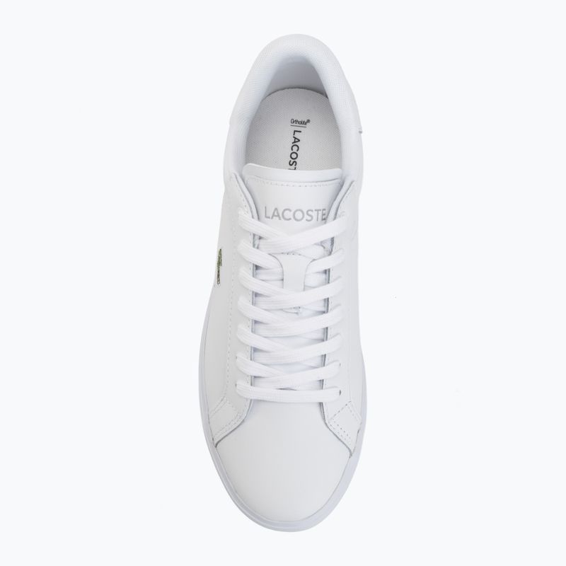 Moteriški batai Lacoste Powercourt white/white 5