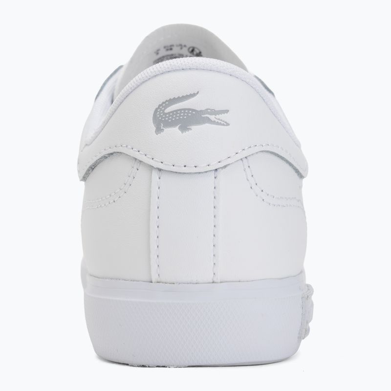 Moteriški batai Lacoste Powercourt white/white 6