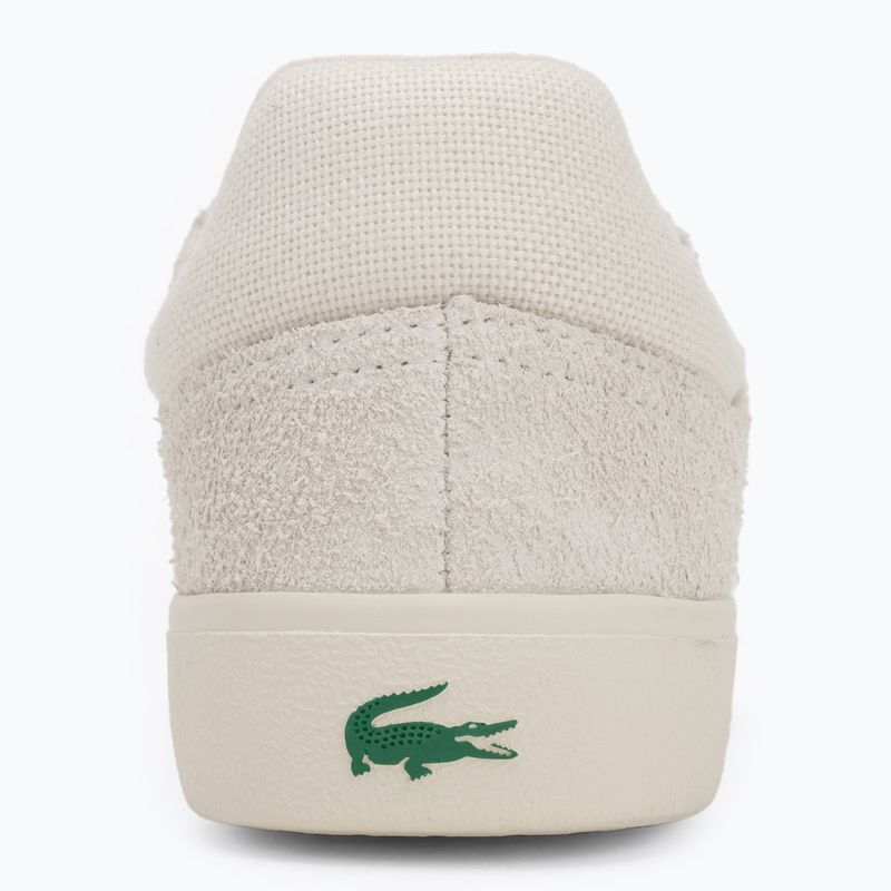 Moteriški batai Lacoste 49SFA0114 off white/off white 6