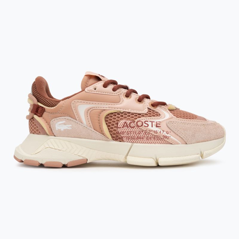 Moteriški batai Lacoste L003 pink/off white 2
