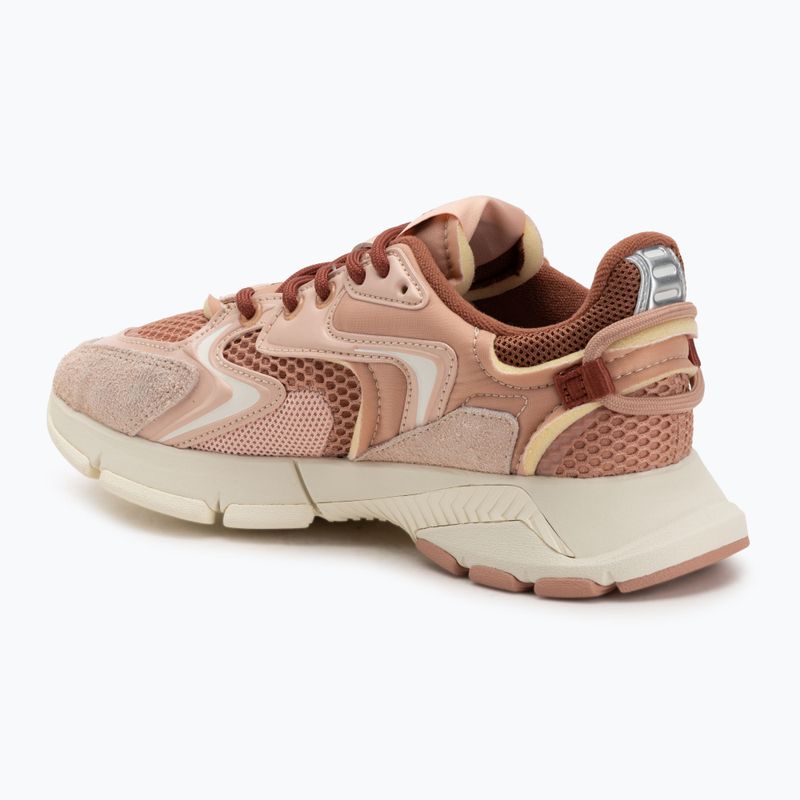 Moteriški batai Lacoste L003 pink/off white 3