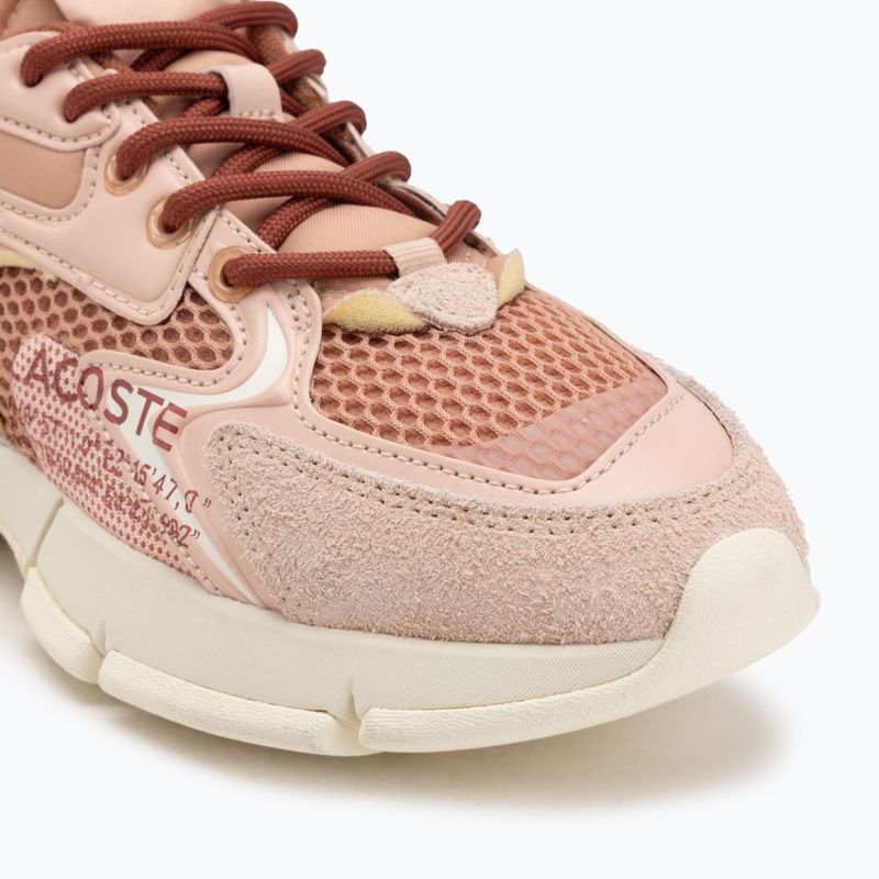 Moteriški batai Lacoste L003 pink/off white 7