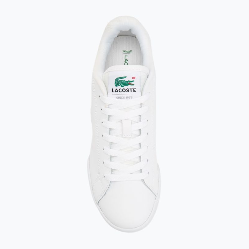 Moteriški batai Lacoste 49SFA0040 white/white 5