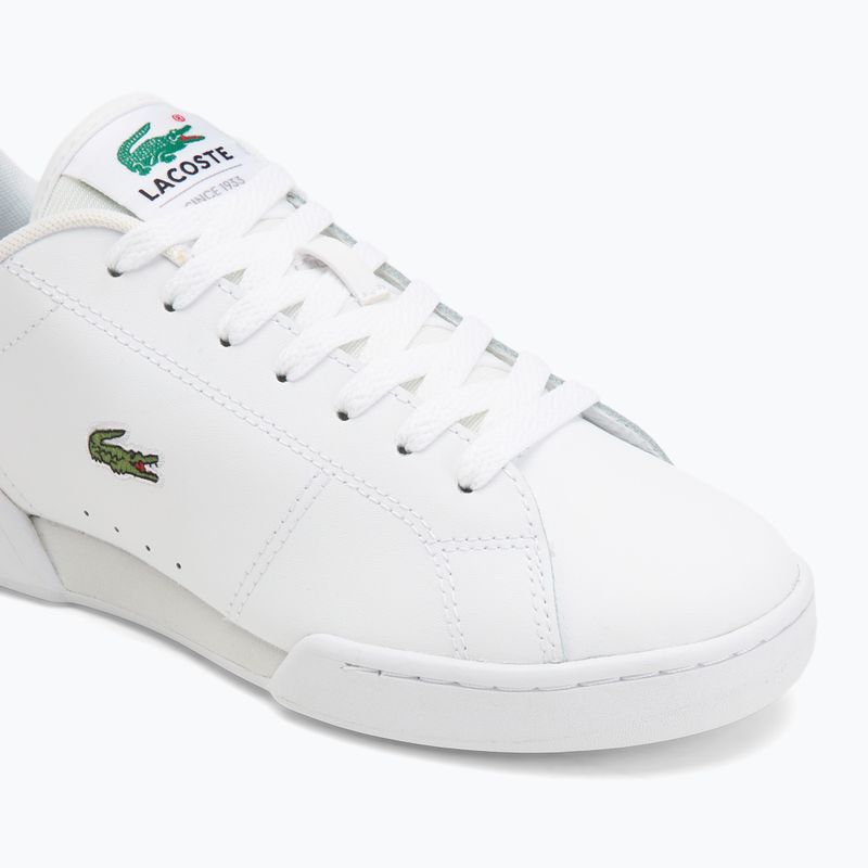 Moteriški batai Lacoste 49SFA0040 white/white 7