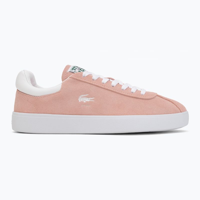 Moteriški batai Lacoste Baseshot pink/white 2