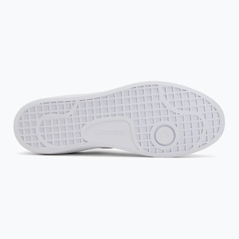 Moteriški batai Lacoste Baseshot pink/white 4