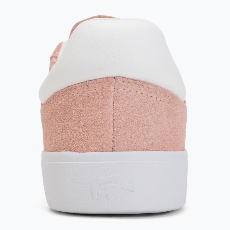 Moteriški batai Lacoste Baseshot pink/white 6
