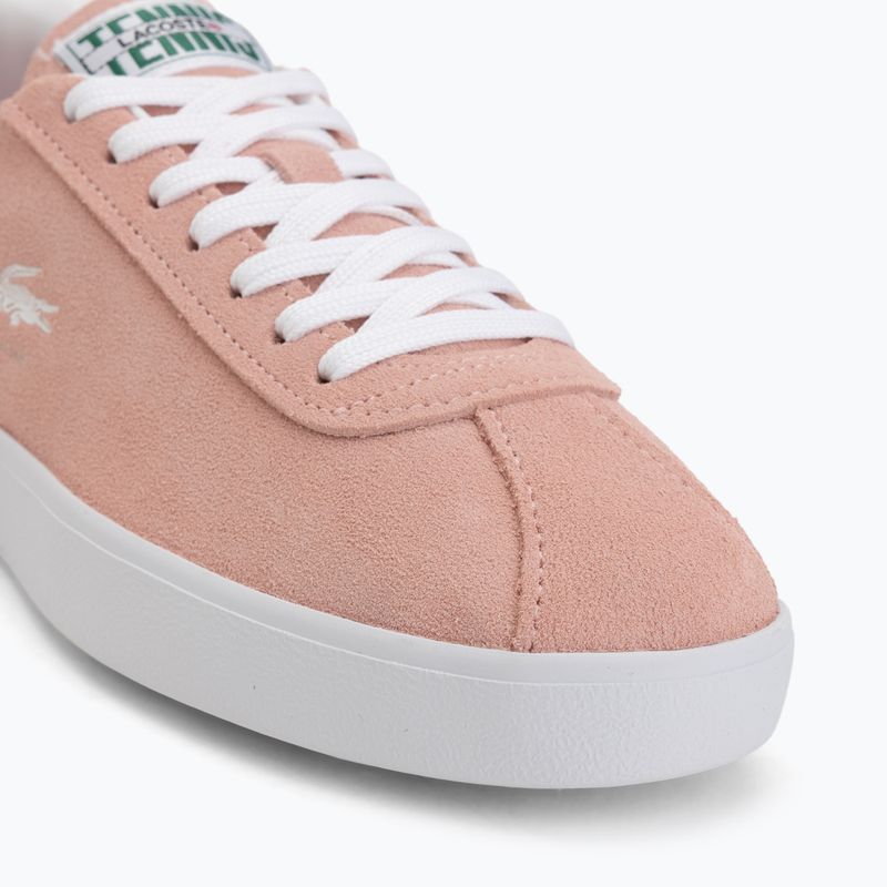 Moteriški batai Lacoste Baseshot pink/white 7