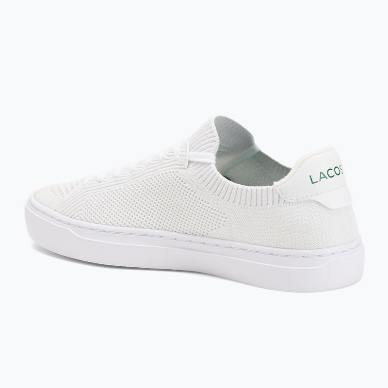 Moteriški batai Lacoste 49CFA0003 white/white 3