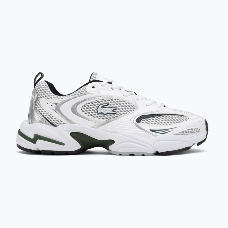 Vyriški batai Lacoste Storm 96 white/dark green 2